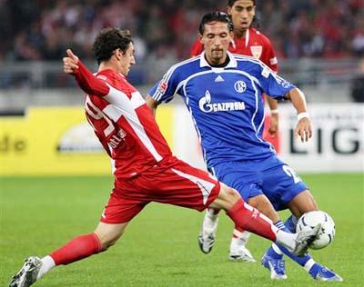 面对防守强 面对防守强